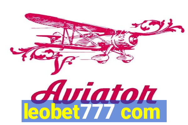 leobet777 com
